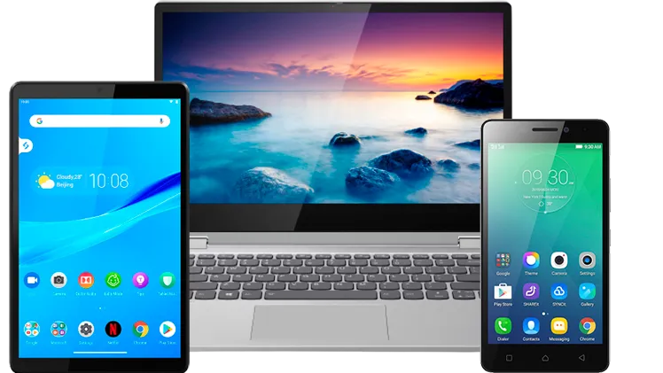 Сервисный центр Lenovo в Нижнекамске